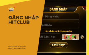 Đăng Nhập HitClub – Hướng Dẫn Truy Cập Hệ Thống An Toàn 2026
