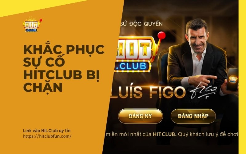 HitClub bị chặn? Bật ngay ứng dụng 1.1.1.1 hoặc cài đặt App mobile chính thức để vượt rào kết nối, trải nghiệm mượt mà