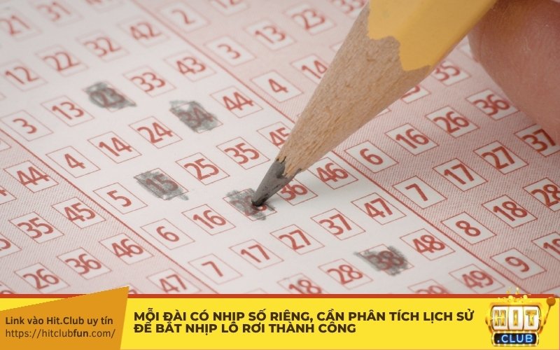 Mỗi đài có nhịp số riêng, cần phân tích lịch sử